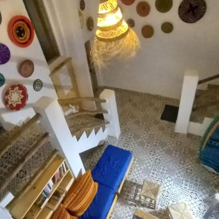 Dar Jilali Hotell Taghazout Eksteriør bilde