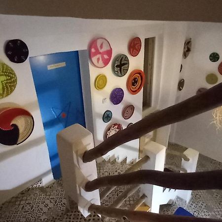 Dar Jilali Hotell Taghazout Eksteriør bilde