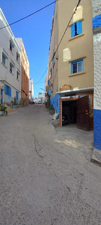 Dar Jilali Hotell Taghazout Eksteriør bilde