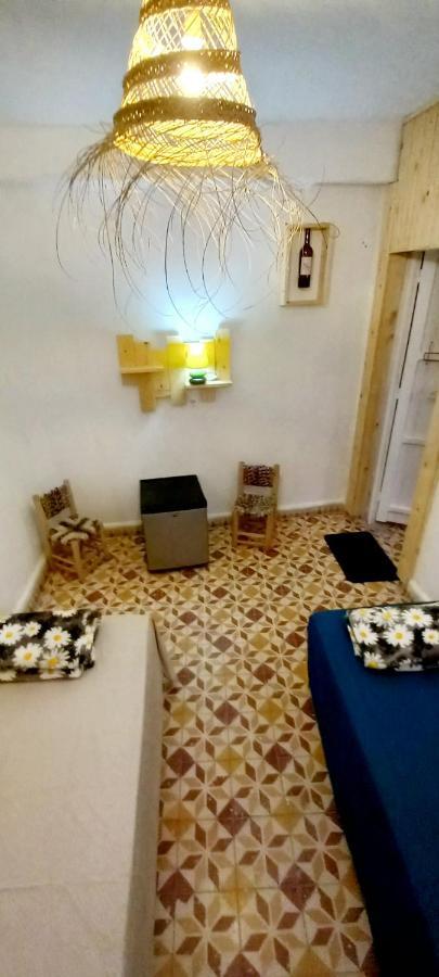 Dar Jilali Hotell Taghazout Eksteriør bilde