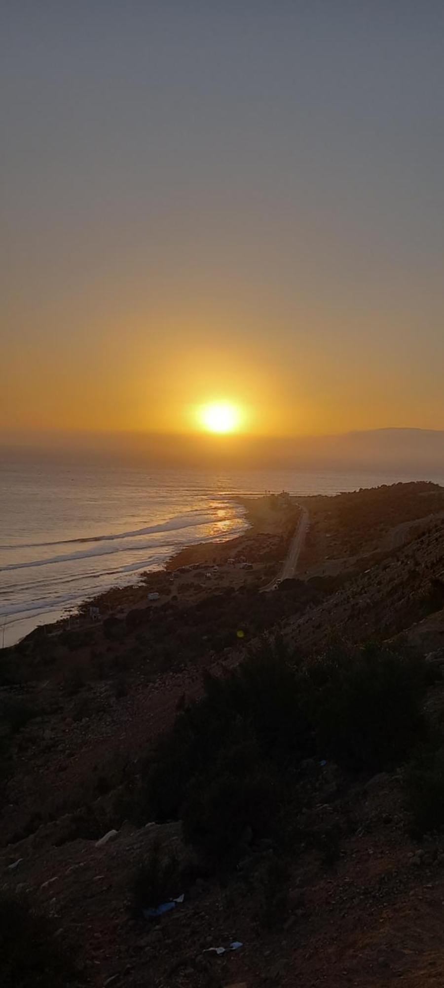 Dar Jilali Hotell Taghazout Eksteriør bilde